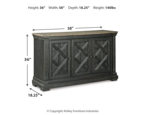 Tyler Creek Dining Room Server