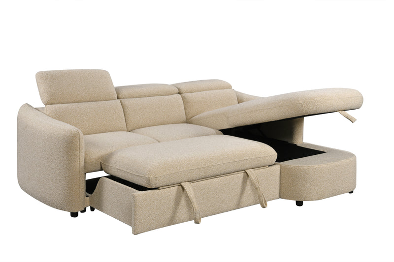 Pull Out Sofa