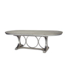 Oval Dining Table