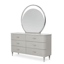 Dresser With Mirror