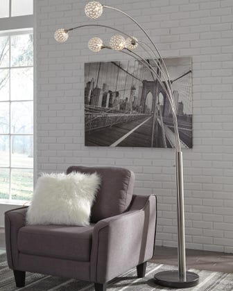 Winter Metal Arc Lamp (1/CN)