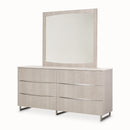 Dresser With Mirror