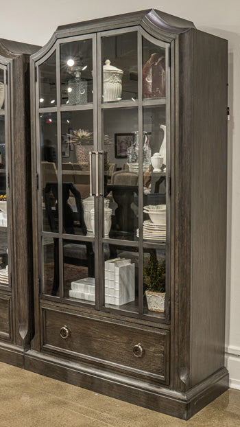 Wickenger Display Cabinet