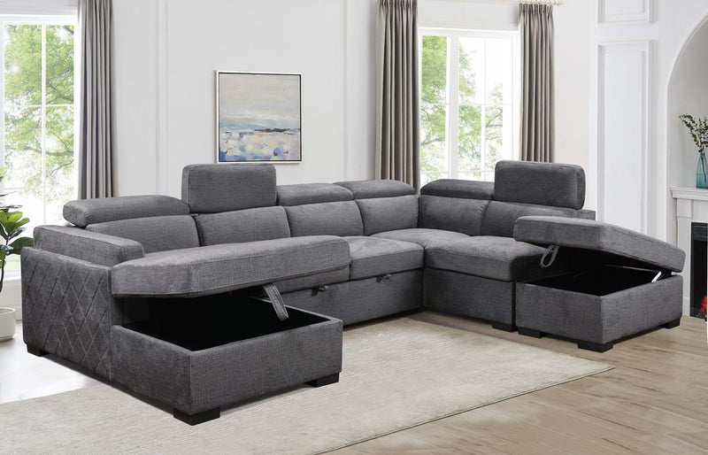 Sectional sofa