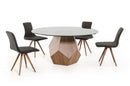 Round Dining Table