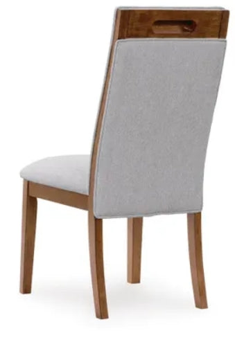 Lyncott Dining UPH Side Chair (2/CN)