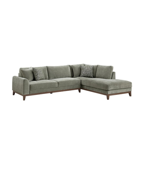 Juniper 2-Piece Sectional with Chaise
