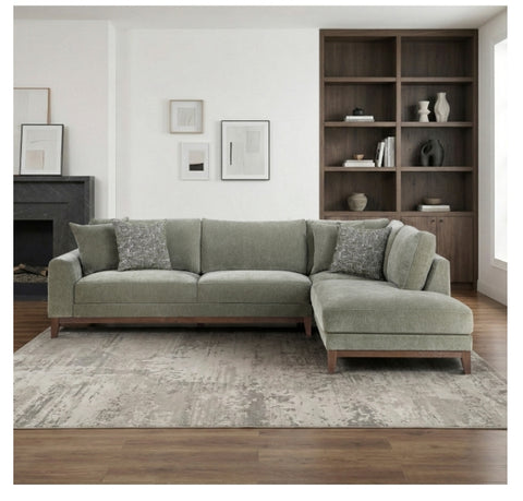 Juniper 2-Piece Sectional with Chaise