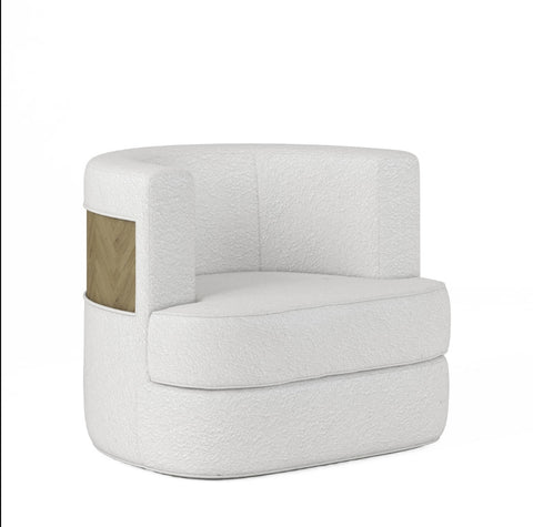 Cassat Swivel Chair