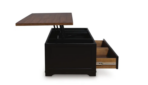 Wildenauer Lift-Top Coffee Table