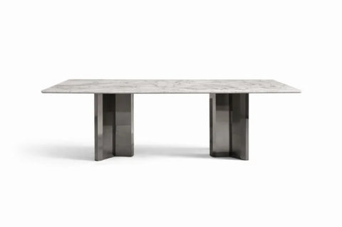 Slate Edge Dining Table