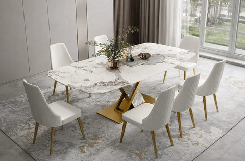 Mirage Dining Table