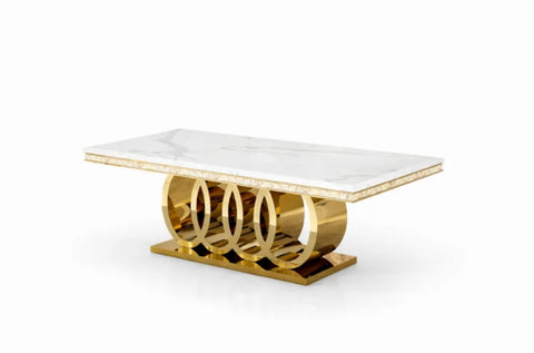 Regal Arc Dining Table