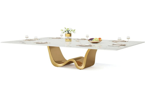 WaveForm Dining Table