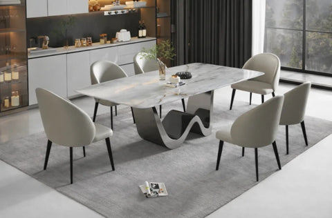WaveLine Dining Table