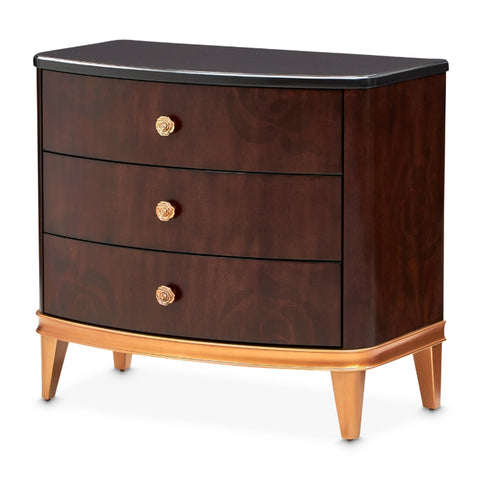 Camellia Field Nightstand