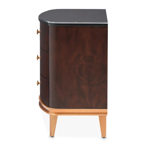 Camellia Field Nightstand