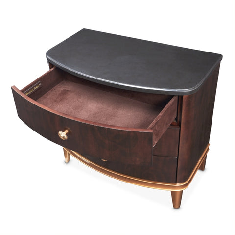 Camellia Field Nightstand