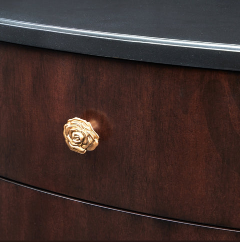 Camellia Field Nightstand