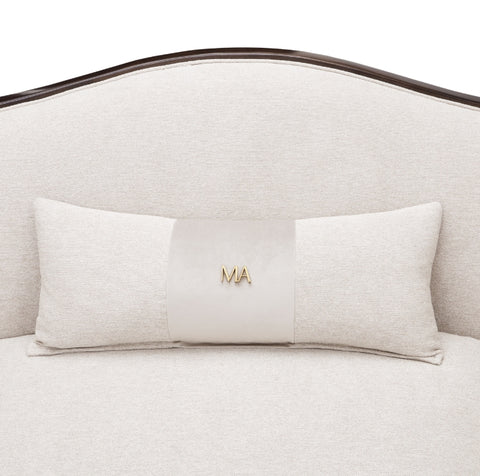 Camellia Field 3 Piece Sofa Linen Warm Pecan