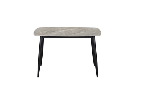 Dining Table with Sintered Stone Top