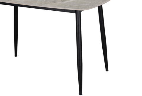 Dining Table with Sintered Stone Top