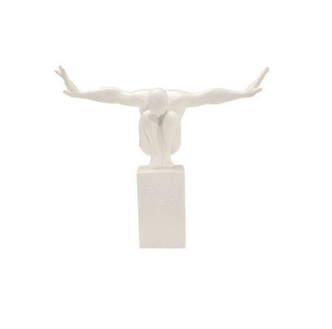 Gymnast (Large) Statue