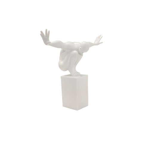 Gymnast (Large) Statue