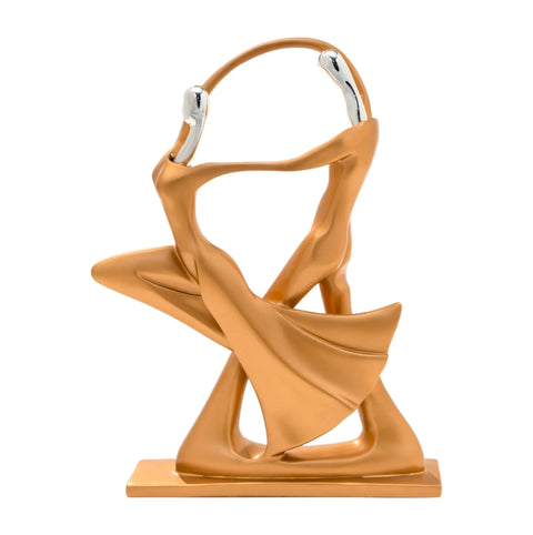 Tango Statue