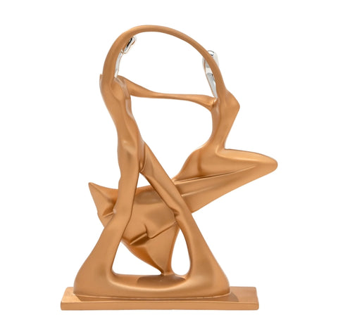 Tango Statue