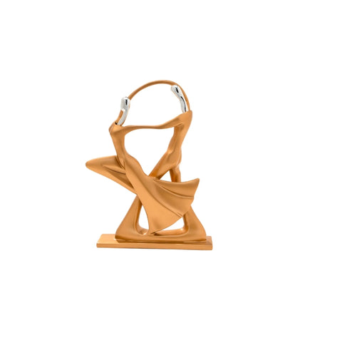 Tango Statue