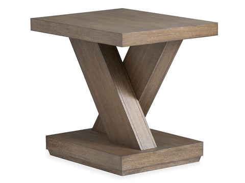 Lansbury Rectangular End Table