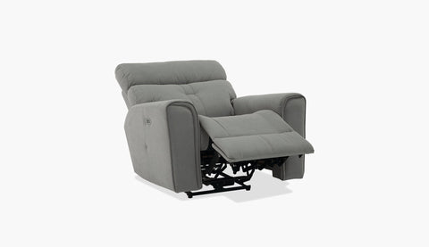 Acacia Power Wall Hugger Recliner with Power Headrest & USB