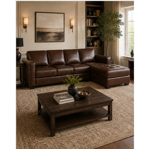 Barrett Sectional – Palliser