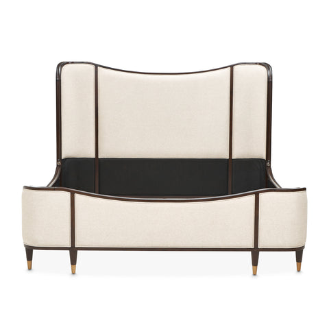 Camellia Field King Bed – Michael Amini | FL