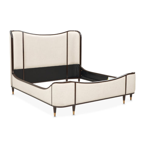 Camellia Field King Bed – Michael Amini | FL