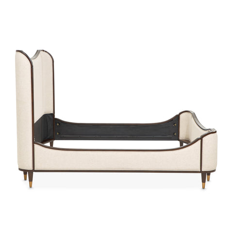 Camellia Field King Bed – Michael Amini | FL