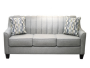 Chanel Straight Sofa