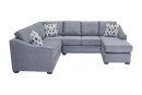 Fraser Sectional sofa