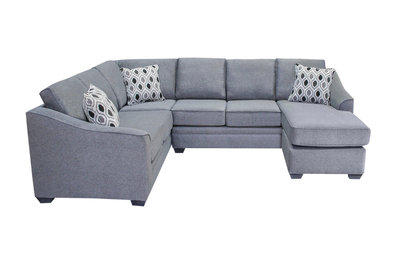 Fraser Sectional sofa