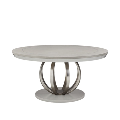 Eclipse Round Dining Table – Moonlight