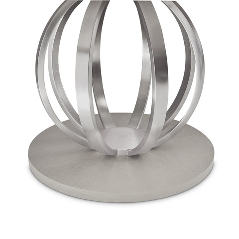 Eclipse Round Dining Table – Moonlight