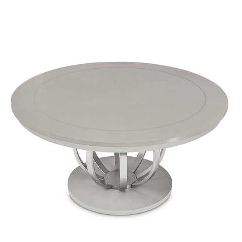 Eclipse Round Dining Table – Moonlight