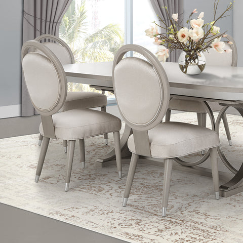 Eclipse Dining Side Chair – Moonlight