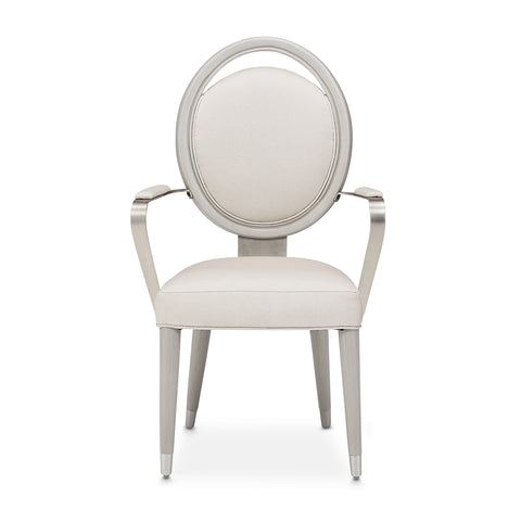 Eclipse Dining Arm Chair – Moonlight
