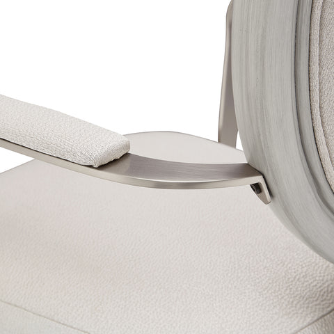 Eclipse Dining Arm Chair – Moonlight