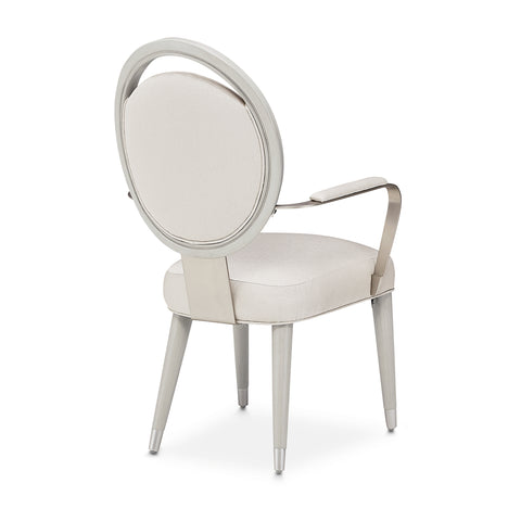 Eclipse Dining Arm Chair – Moonlight