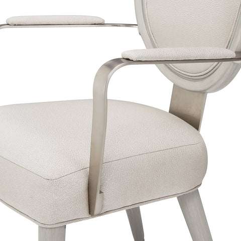 Eclipse Dining Arm Chair – Moonlight