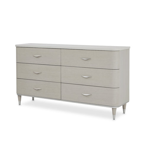 Eclipse Dresser with Mirror