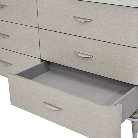 Eclipse Dresser with Mirror